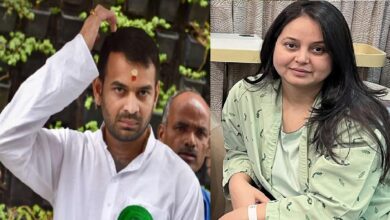 Photo of अब सुदर्शन चक्र चलेगा, तेज प्रताप यादव का रोहिणी आचार्य के अपमान पर बड़ा बयान