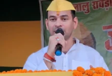 Photo of बिहार चुनाव के बीच केंद्र का बड़ा फैसला, तेज प्रताप यादव को मिली Y+ श्रेणी की सुरक्षा