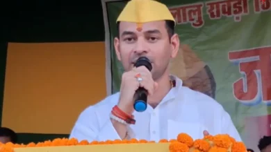 Photo of बिहार चुनाव के बीच केंद्र का बड़ा फैसला, तेज प्रताप यादव को मिली Y+ श्रेणी की सुरक्षा