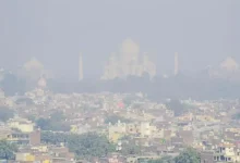 Photo of प्रदूषित हवा से आगरा में लोगों का हाल बेहाल, इन रोगियों को हो रही काफी समस्याएं