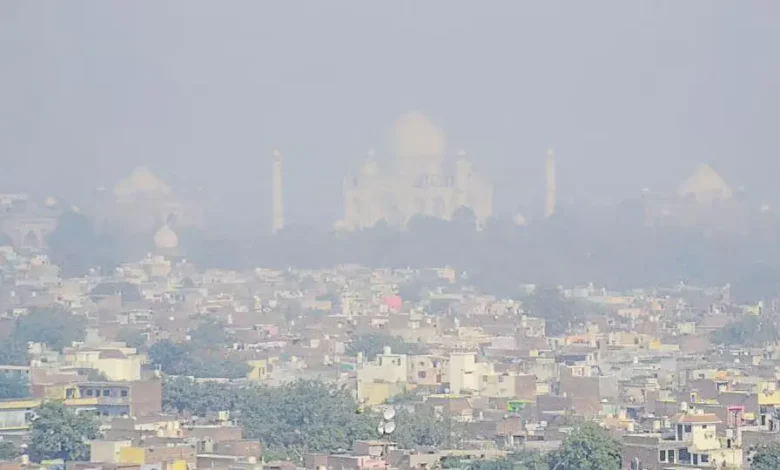 Agra Air Quality