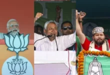 Photo of दूसरे चरण के चुनाव प्रचार पर विराम, जानें प्रत्याशी, वोटर और बूथों की संख्या