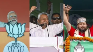 Photo of दूसरे चरण के चुनाव प्रचार पर विराम, जानें प्रत्याशी, वोटर और बूथों की संख्या