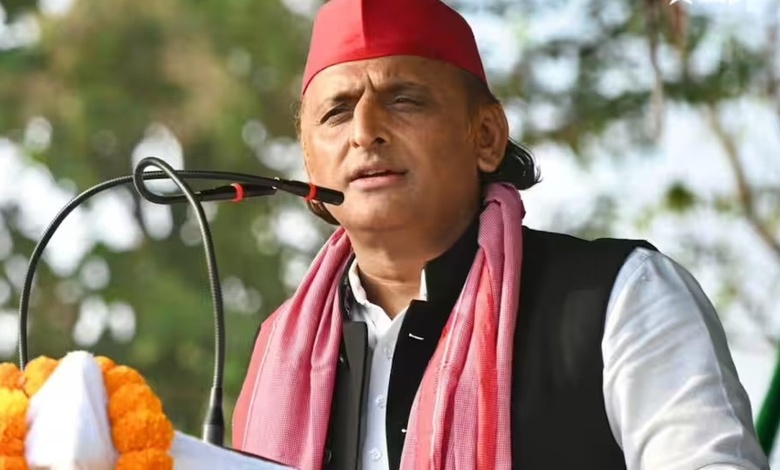 Bihar Election Akhilesh Yadav Statement