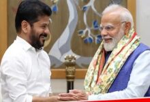 Photo of तेलंगाना में छाया रेवंत रेड्डी का जन्मदिन…मोदी से लेकर कांग्रेस तक सभी नेताओं ने बरसाई शुभकामनाएं