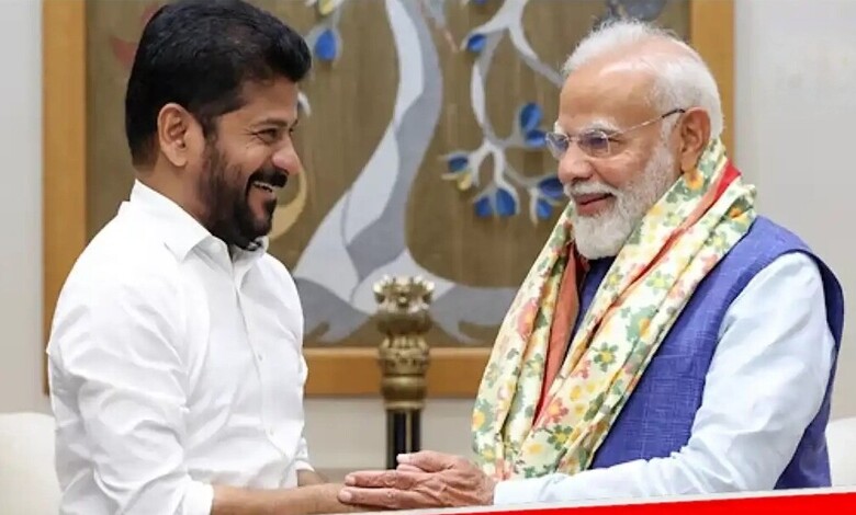 Telangana CM Revanth Reddy Birthday