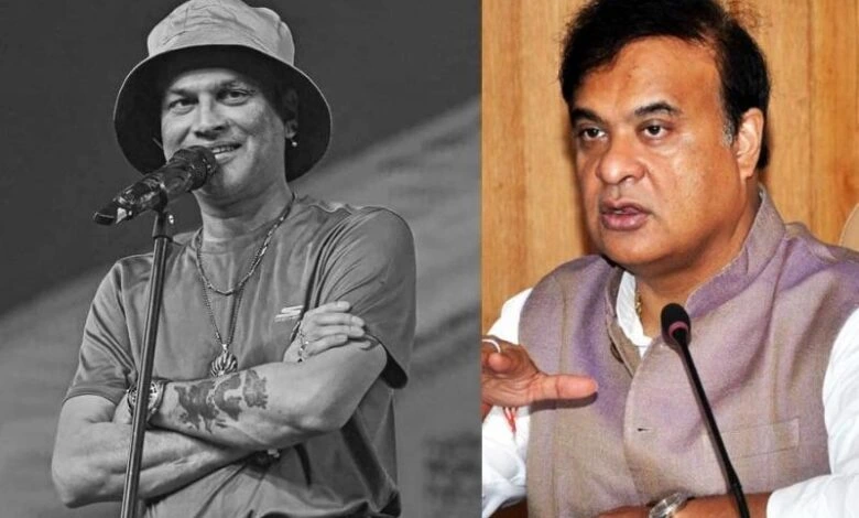 Jubin garg Death Case