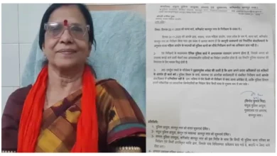 Photo of कानपुर में पुलिस और महिला आयोग आमने-सामने, निरीक्षण विवाद ने पकड़ा तूल, अनीता गुप्ता ने पलटवार किया