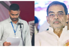 Photo of उपेंद्र कुशवाहा के बेटे दीपक प्रकाश को लेकर विवाद जारी, परिवारवाद और काउंटिंग एजेंट बनना बना चर्चा का विषय