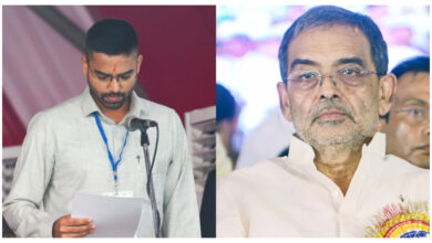 Photo of उपेंद्र कुशवाहा के बेटे दीपक प्रकाश को लेकर विवाद जारी, परिवारवाद और काउंटिंग एजेंट बनना बना चर्चा का विषय