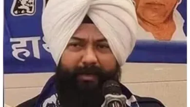 Photo of सीनियर सुपरिंटेंडेंट ऑफ पुलिस, तरन तारन से 26 नवंबर को रिपोर्ट तलब