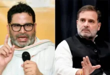 Photo of प्रशांत किशोर ने राहुल गांधी को दी चेतावनी, कहा- वोट चोरी कभी मुद्दा नहीं रहा