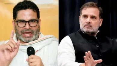 Photo of प्रशांत किशोर ने राहुल गांधी को दी चेतावनी, कहा- वोट चोरी कभी मुद्दा नहीं रहा