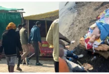 Photo of हापुड़ में फर्जी अंतिम संस्कार का खुलासा, पुतले से 50 लाख का इंश्योरेंस क्लेम कराने की कोशिश में व्यापारी गिरफ्तार