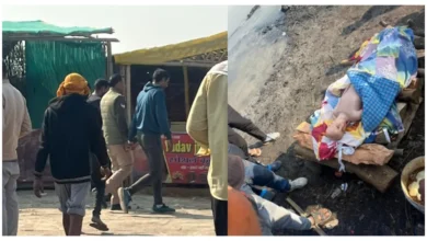 Photo of हापुड़ में फर्जी अंतिम संस्कार का खुलासा, पुतले से 50 लाख का इंश्योरेंस क्लेम कराने की कोशिश में व्यापारी गिरफ्तार