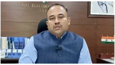 Photo of तरन तारन उपचुनाव : आचार संहिता के बाद 57 करोड़ से अधिक की जब्ती, सख़्त निगरानी में चुनाव तैयारी