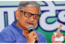 Photo of चुनाव आयोग की सख्त कार्रवाई, केंद्रीय मंत्री ललन सिंह के खिलाफ FIR दर्ज