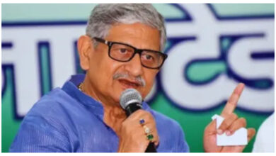 Photo of चुनाव आयोग की सख्त कार्रवाई, केंद्रीय मंत्री ललन सिंह के खिलाफ FIR दर्ज