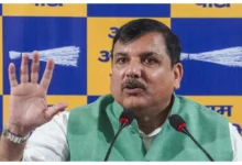 Photo of यूपी में संजय सिंह फूंकेंगे बदलाव का बिगुल : सरयू से संगम तक 180 किमी पदयात्रा से जनता की आवाज पहुँचेगी