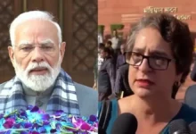 Photo of पराजय की निराशा में बौखलाहट को… संसद का शीतकालीन सत्र से पहले पीएम मोदी का विपक्ष पर निशाना