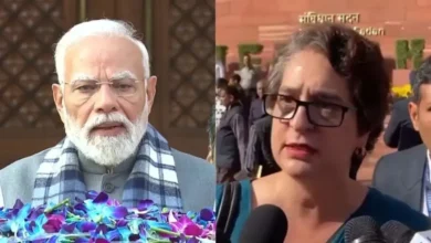 Photo of पराजय की निराशा में बौखलाहट को… संसद का शीतकालीन सत्र से पहले पीएम मोदी का विपक्ष पर निशाना