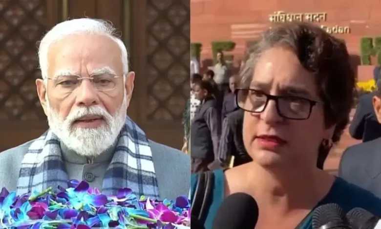 Parliament Winter Session 2025