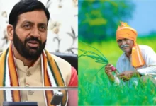 Photo of हरियाणा में बाढ़ प्रभावित 53,821 किसानों को 116 करोड़ रुपए का मुआवजा, 2,266 करोड़ रुपए का ब्याज माफ