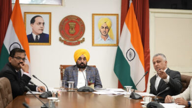 Photo of CM भगवंत मान ने पंजाब में खेल बुनियादी ढांचा अपग्रेड और 3,100 स्टेडियमों का बड़ा प्लान पेश किया