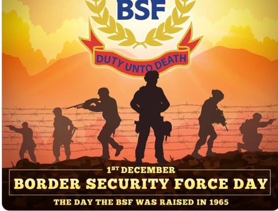 BSF Foundation Day