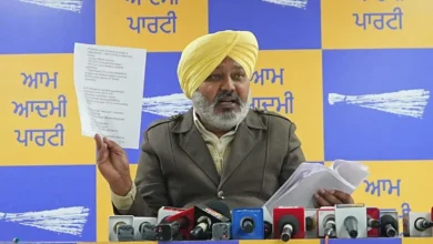 Photo of भाजपा की मनरेगा सुधारों पर हरपाल सिंह चीमा का हमला: गरीब-विरोधी एजेंडे का लगाया आरोप