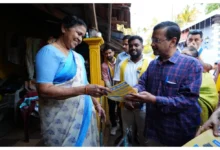 Photo of गोवा जिला पंचायत चुनाव : केजरीवाल ने AAP के लिए जनसभा की, भाजपा-कांग्रेस पर भ्रष्टाचार और हफ्ता वसूली का आरोप