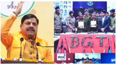 Photo of सरकार की रणनीति सफल : 43 लाख के इनामी नक्सली दीपक और रोहित ने किया आत्मसमर्पण