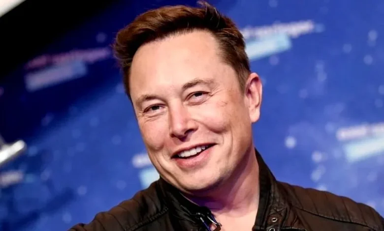 Elon musk :