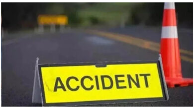 Photo of दमोह-छतरपुर हाईवे पर डंपर हादसा, कांग्रेस नेता समेत 3 की मौत