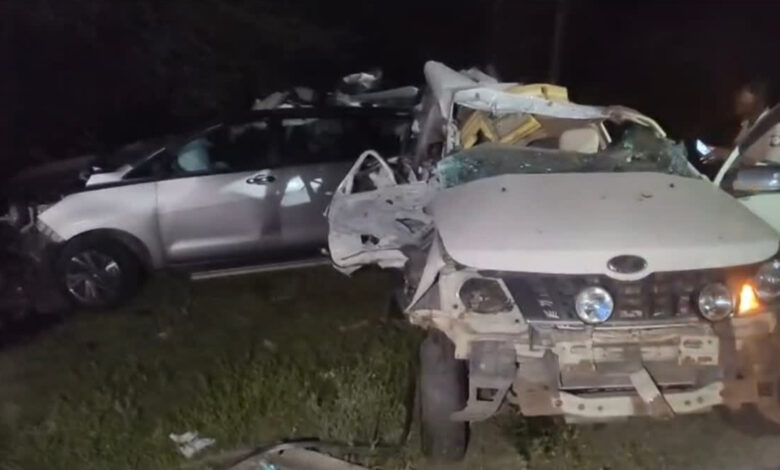 Tamil Nadu Road Accident :