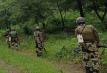 Photo of 1.1 करोड़ रुपए के इनामी नक्सली गणेश का एनकाउंटर, मुठभेड़ में दो महिला माओवादी भी ढेर