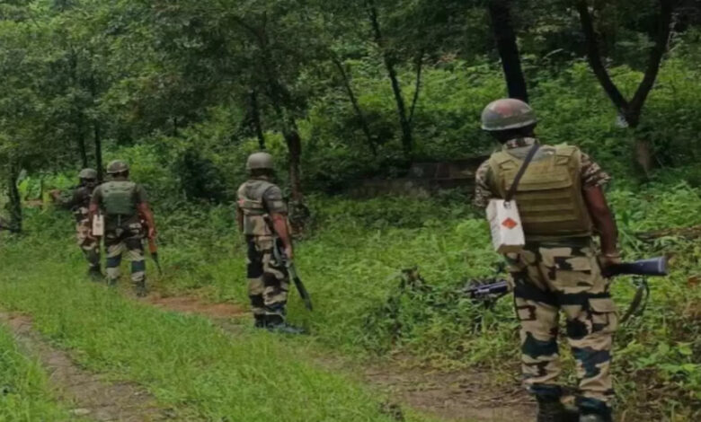 Orissa Naxali Encounter :