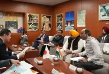 Photo of CM भगवंत मान ने जापान में उद्योगपतियों से की मुलाकात, पंजाब में निवेश का न्योता दिया
