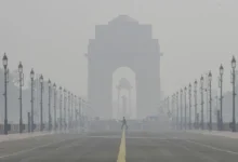 Photo of दिल्ली-NCR में प्रदूषण चरम पर, AQI गंभीर स्तर पर पहुंचा, ग्रैप लागू