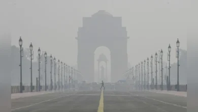 Photo of दिल्ली-NCR में प्रदूषण चरम पर, AQI गंभीर स्तर पर पहुंचा, ग्रैप लागू