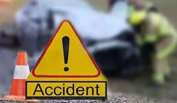 Road Accident :