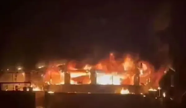 Goa Nightclub Fire :