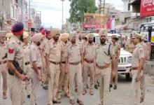 Photo of ऑपरेशन सील-23: पंजाब पुलिस का नशा तस्करों के खिलाफ कड़ा कदम, अब तक लिए गए कई बड़े एक्शन
