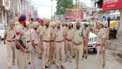 Photo of ऑपरेशन सील-23: पंजाब पुलिस का नशा तस्करों के खिलाफ कड़ा कदम, अब तक लिए गए कई बड़े एक्शन