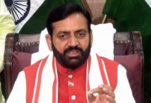 Photo of सीएम नायब सिंह सैनी ने हांसी में राखीगढी महोत्सव 2025 में की शिरकत, सांस्कृतिक और ऐतिहासिक धरोहर को बताया युवाओं के लिए प्रेरणा स्रोत