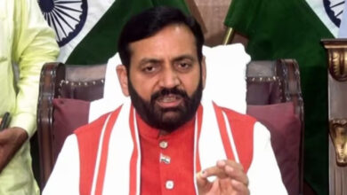 Photo of सीएम नायब सिंह सैनी ने हांसी में राखीगढी महोत्सव 2025 में की शिरकत, सांस्कृतिक और ऐतिहासिक धरोहर को बताया युवाओं के लिए प्रेरणा स्रोत