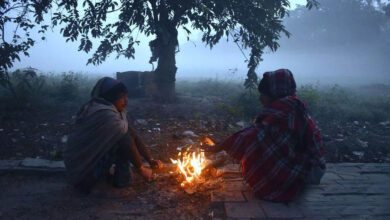 Photo of यूपी में सर्दी तेज, पछुआ हवाओं से तापमान में गिरावट शुरू