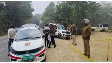 Photo of गुरदासपुर में पुलिस-मुठभेड़ : दो बदमाश घायल, हथियार और ग्रेनेड बरामद