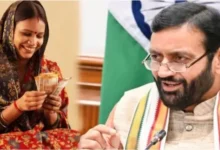 Photo of हरियाणा में लाड़ो लक्ष्मी योजना की दूसरी किस्त जारी, 7 लाख से ज्यादा बहनों के खातों में राशि जमा