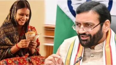 Photo of हरियाणा में लाड़ो लक्ष्मी योजना की दूसरी किस्त जारी, 7 लाख से ज्यादा बहनों के खातों में राशि जमा
